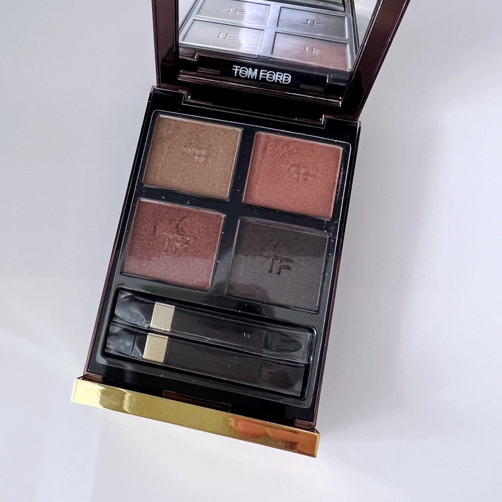 Tom Ford Smoky Quartz Eye Color Quad